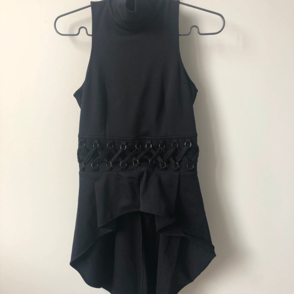 Elisabetta Franchi tank, size XS